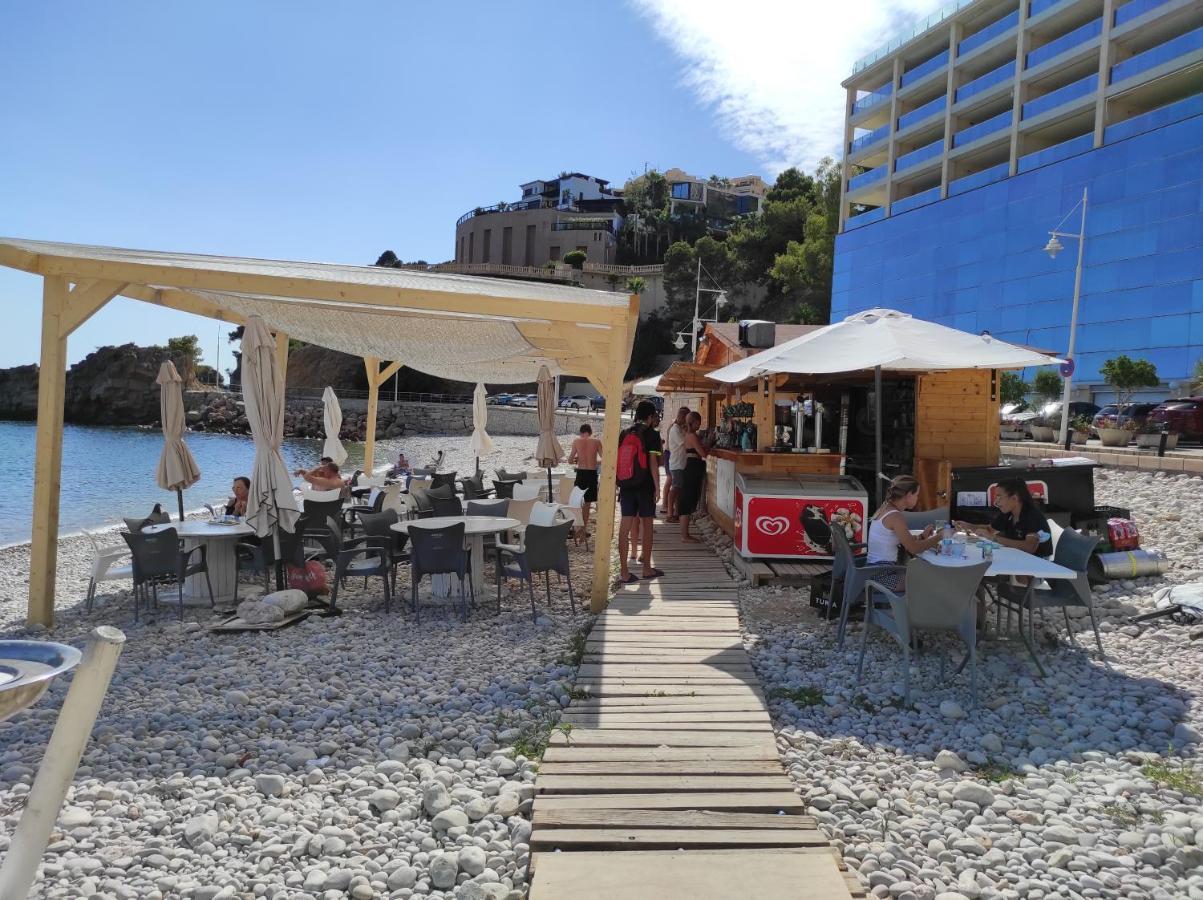 Apartamento Puerto Campomanes - อัลเตอา ภายนอก รูปภาพ
