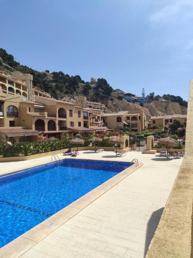 Apartamento Puerto Campomanes - อัลเตอา ภายนอก รูปภาพ