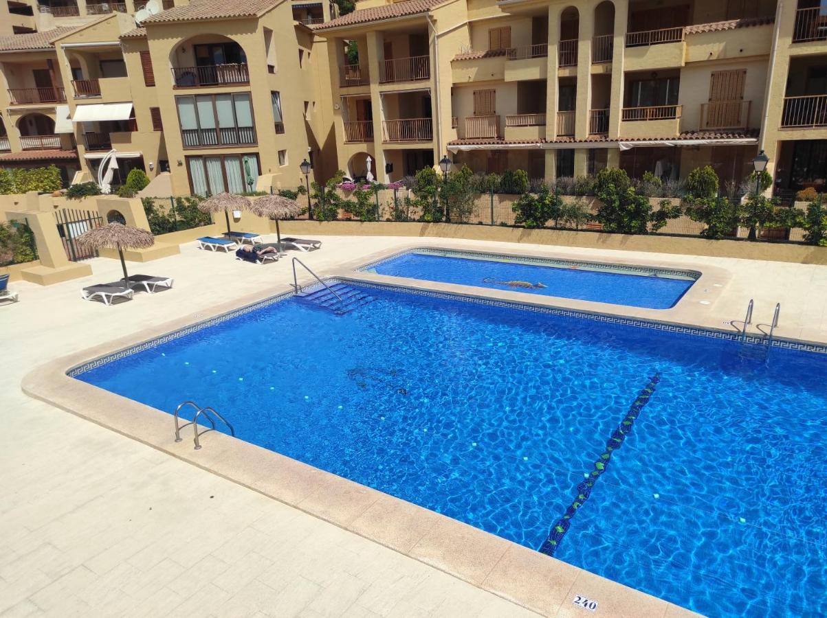 Apartamento Puerto Campomanes - อัลเตอา ภายนอก รูปภาพ