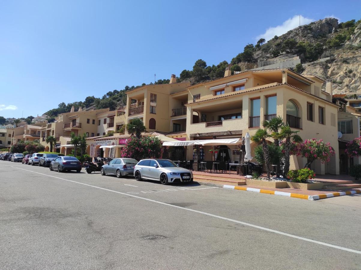 Apartamento Puerto Campomanes - อัลเตอา ภายนอก รูปภาพ