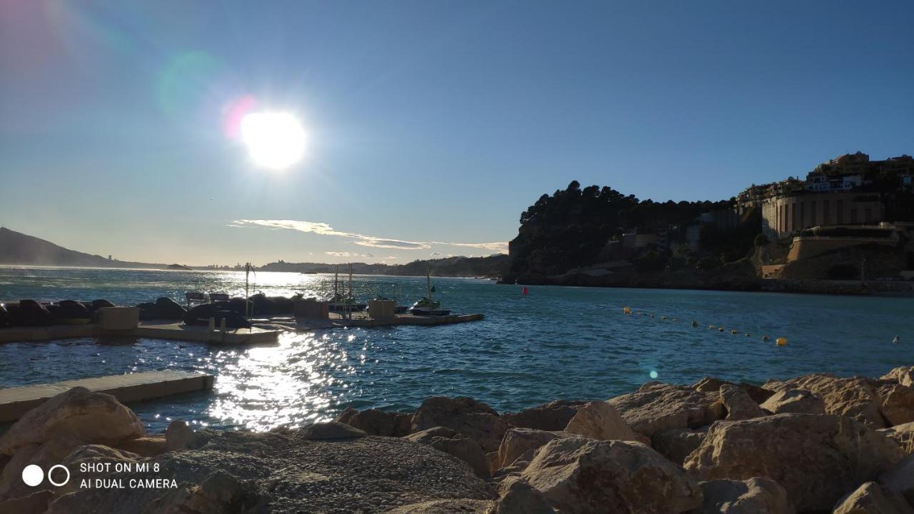 Apartamento Puerto Campomanes - อัลเตอา ภายนอก รูปภาพ