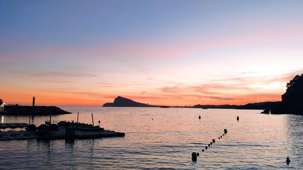 Apartamento Puerto Campomanes - อัลเตอา ภายนอก รูปภาพ