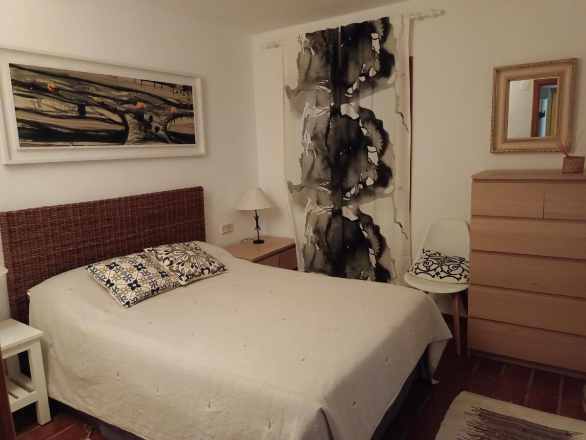 Apartamento Puerto Campomanes - อัลเตอา ภายนอก รูปภาพ